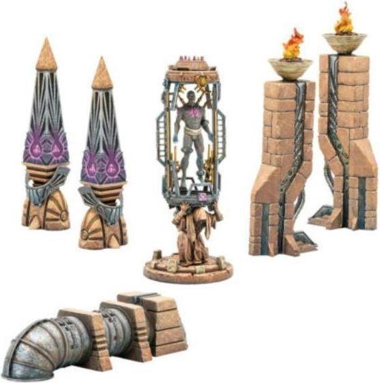 Immagine prodotto Atomic Mass Games AMGD2125 - Protocollo Crisi Marvel - Futuro Oscuro