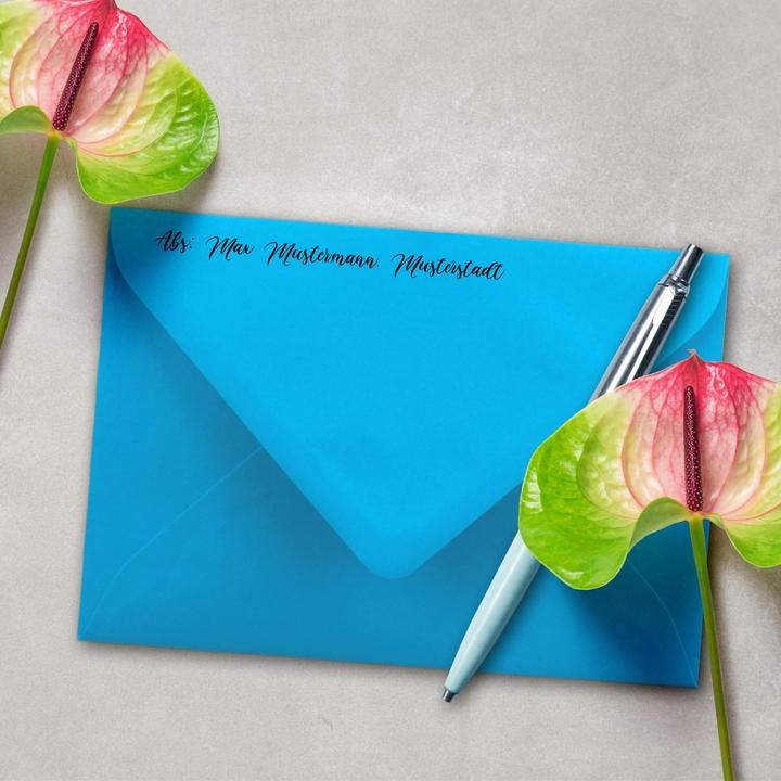 Produktbild Neuser Papier Briefumschläge DIN C6 (150 Stück) (C6, 150 x)