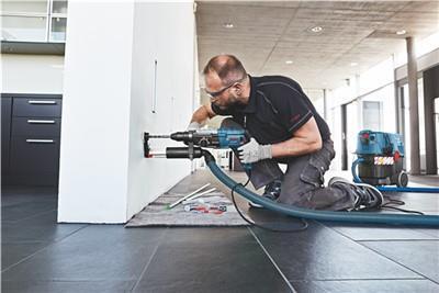 Produktbild Bosch Professional Bohrhammer mit SDS plus GBH 2-28, Handwerkerkoffer (Netzbetrieb)