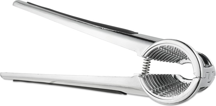Silber / Schwarz