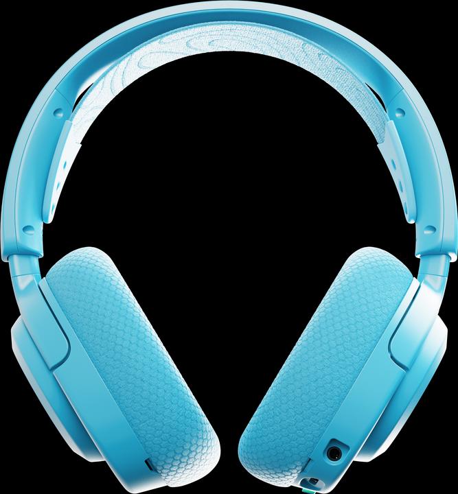 Actual product image SteelSeries Arctis Nova 3XW Aqua (Wireless)