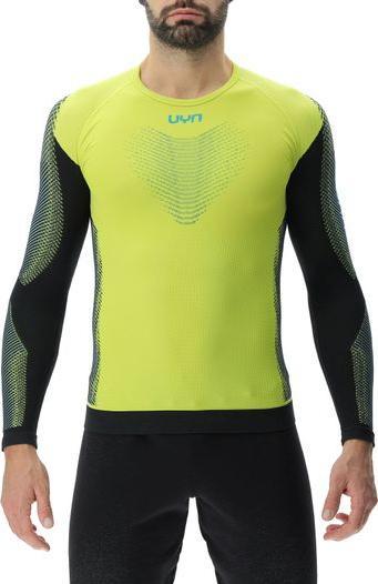 Actual product image UYN Laufshirt Mit Langen Ärmeln Pb42 (S)