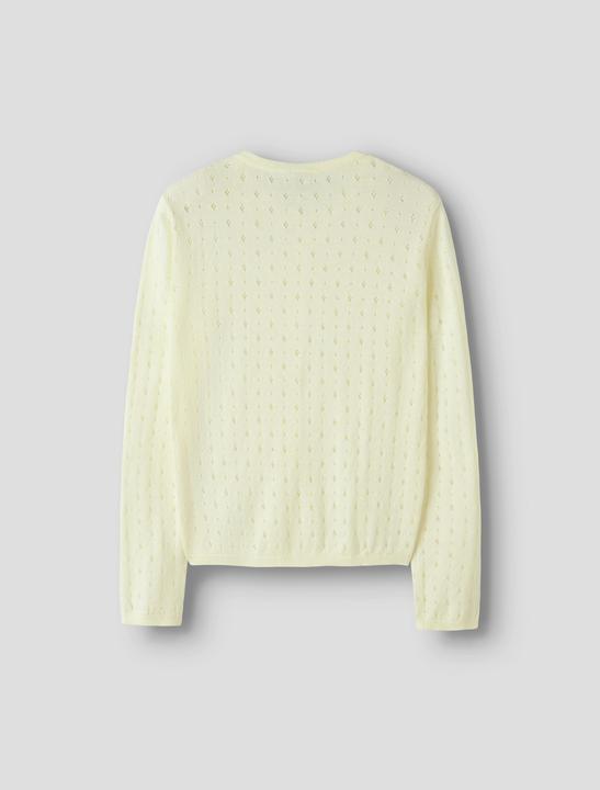 Image du produit Lmtd Slim Fit Strickjacke (134, 140)