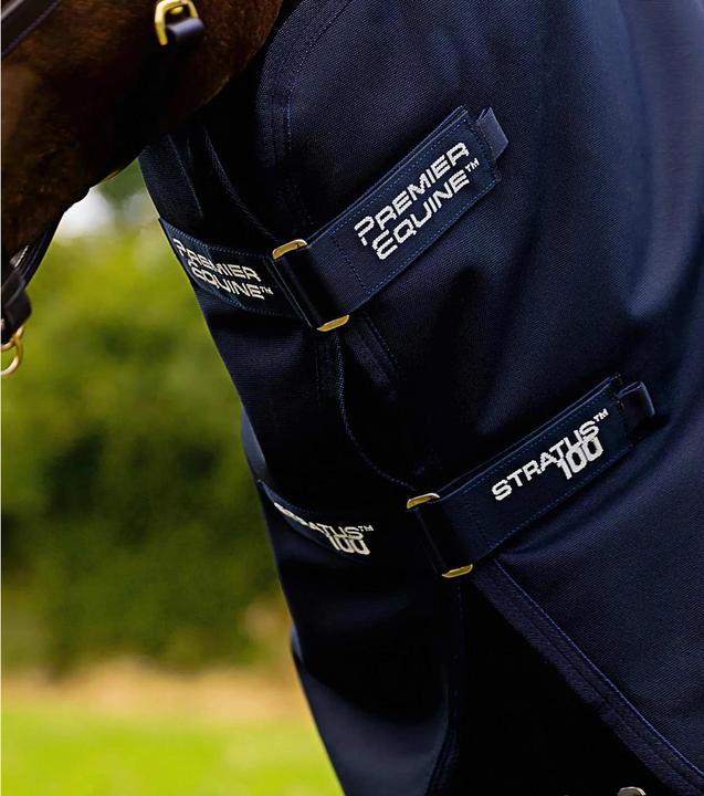 Actual product image Premier Equine Stratus 1200 Series Classic 100g (175 cm)
