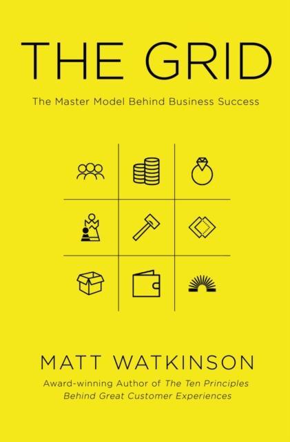 Produktbild The Grid (Englisch, Matt Watkinson, 2018)