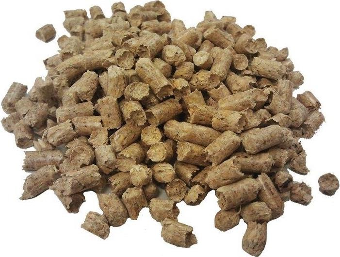 Actual product image No Name PELLETS 6MM (15 KG) (15 kg)