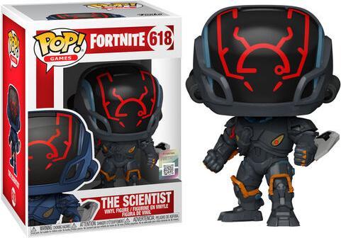Produktbild Funko POP! - Fortnite: The Scientist