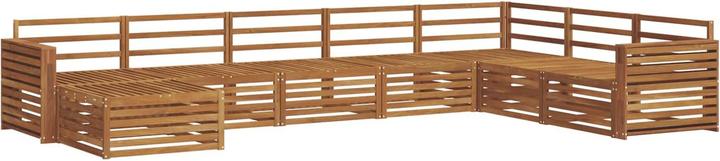vidaXL Outdoor-Sofa