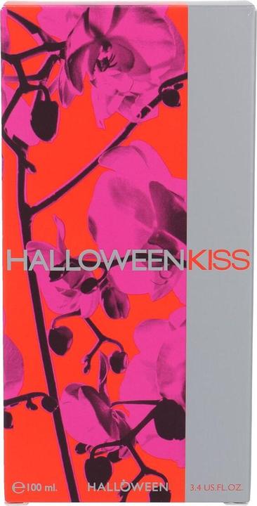 Actual product image Jesus Del Pozo Halloween Kiss (Eau de toilette, 100 ml)