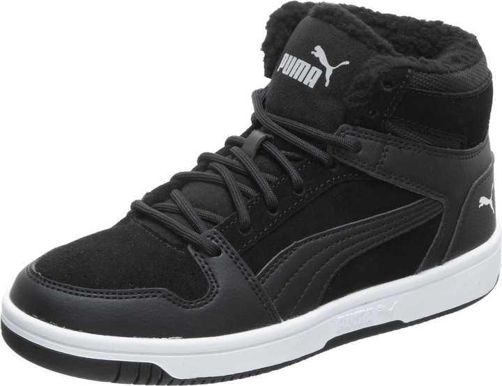 Produktbild Puma Rebound LayUp SD Fur Sneaker Kinder (38)