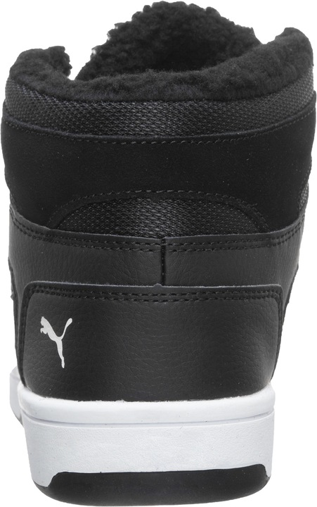 Produktbild Puma Rebound LayUp SD Fur Sneaker Kinder (38)