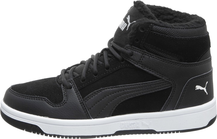 Produktbild Puma Rebound LayUp SD Fur Sneaker Kinder (38)