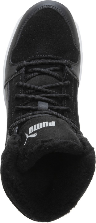 Produktbild Puma Rebound LayUp SD Fur Sneaker Kinder (38)