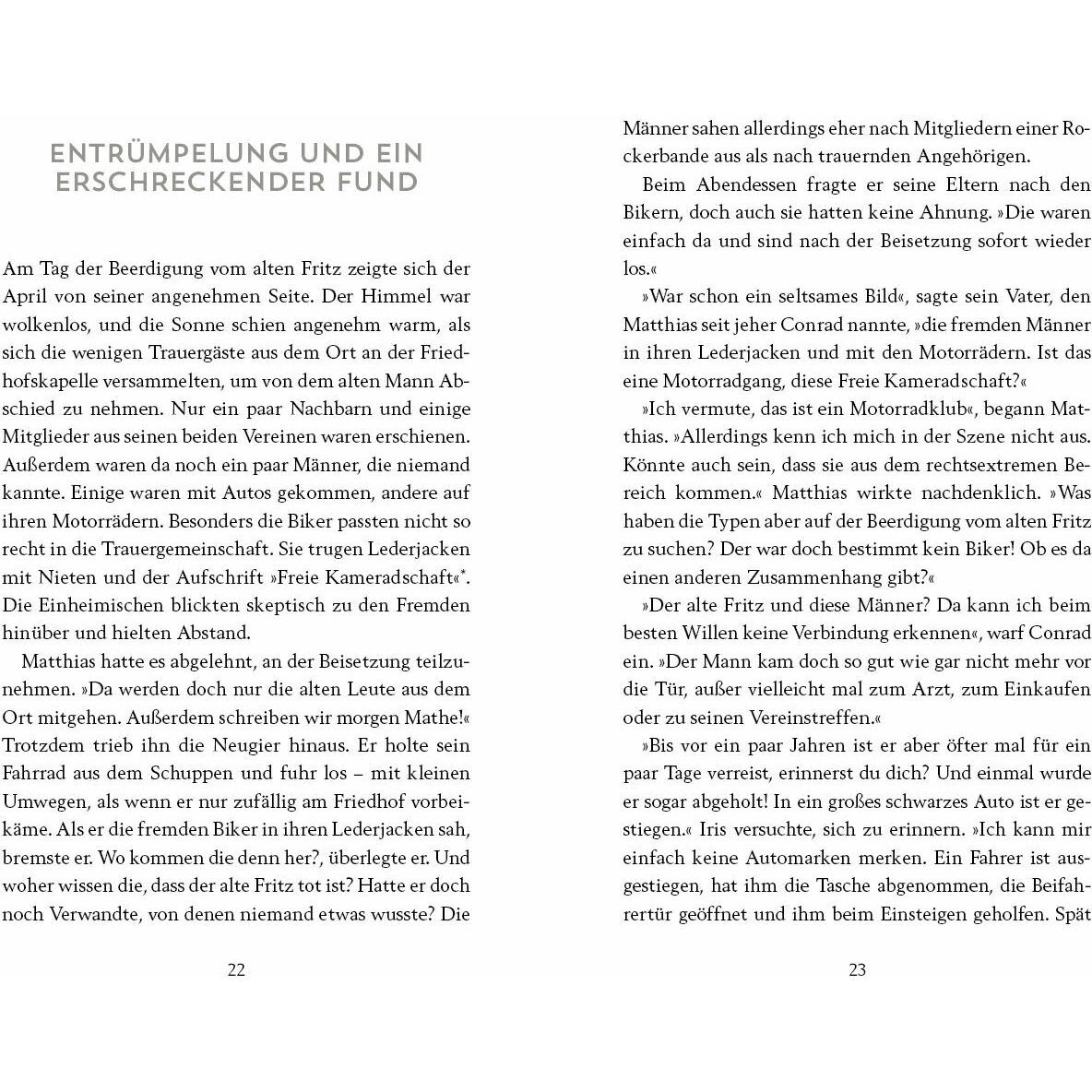 Thumbnail - Die Schuld wohnt nebenan, Fachbücher von Reiner Engelmann