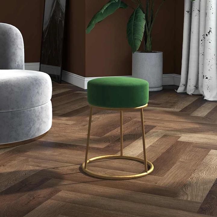 Actual product image vidaXL Stool