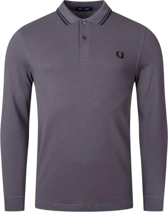 Produktbild Fred Perry Poloshirt Langärmlig (XXL)