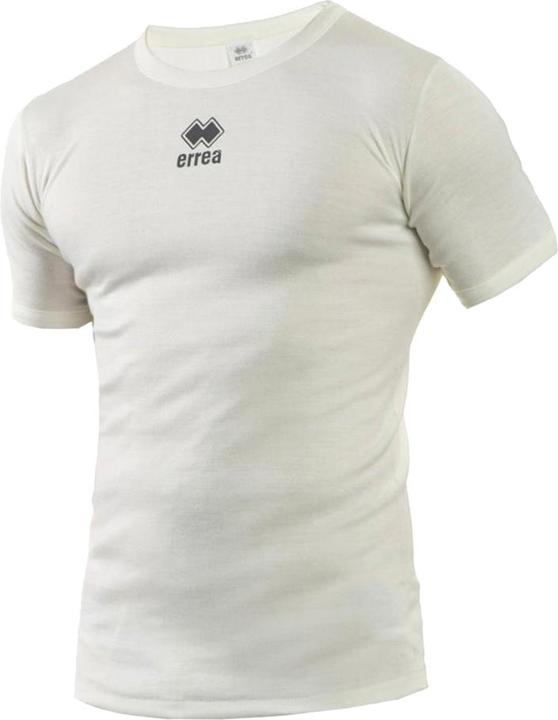 Errea Shirt Wool/Cotton Ad S/S