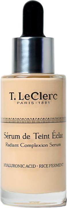 Actual product image T. LeClerc Anti-aging Radiant Complexion Serum