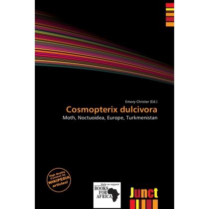 Cosmopterix dulcivora, Fachbücher von Emory Christer