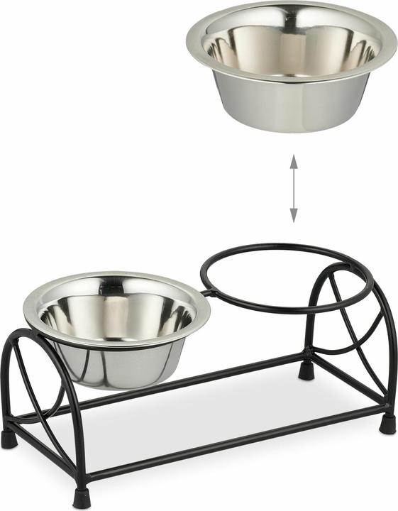 Produktbild Relaxdays Einbaumülleimer (8 l)