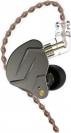 Actual product image KZ Acoustics In-Ear Headphones Zsn Pro Grey (NC, Cable)