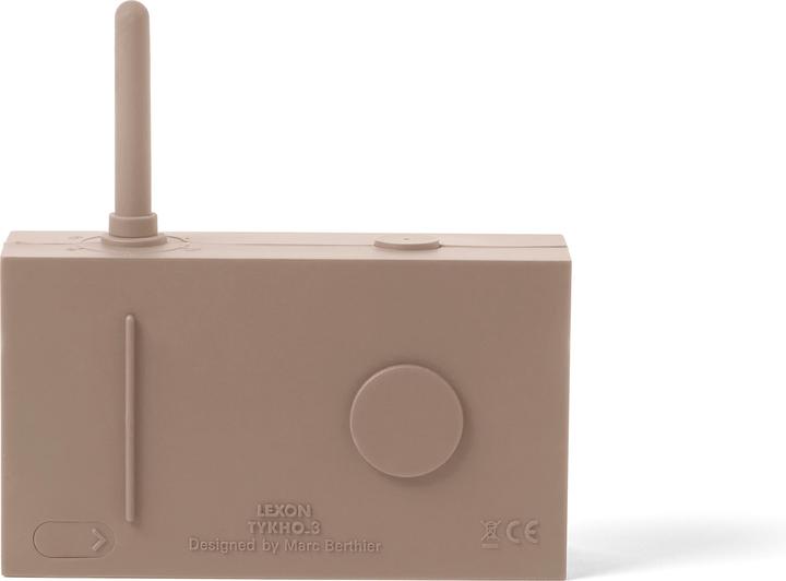 Image du produit Lexon Tykho 3 (AM, FM, Bluetooth)