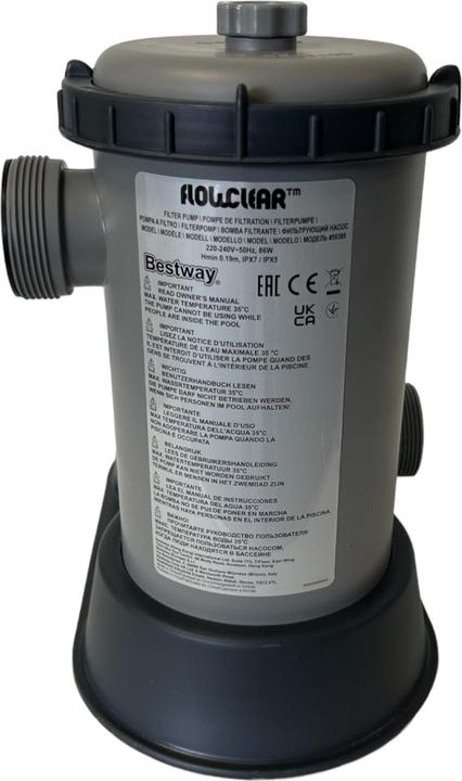 Produktbild Bestway Pumpenset 5678l/h (58389)