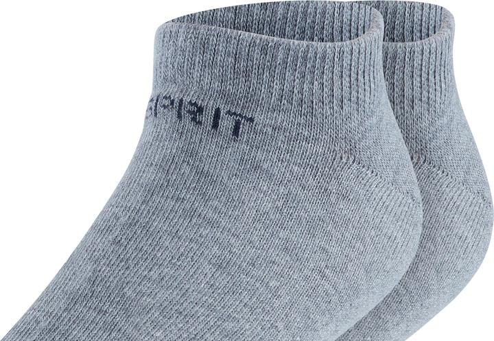 Produktbild Esprit Foot Logo SN 2P (2er Pack, 31 - 34)