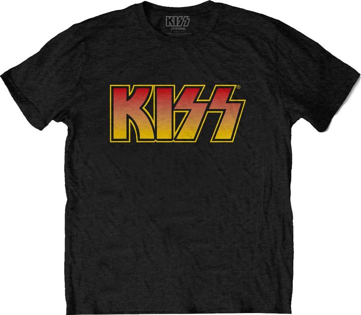 Immagine prodotto KISS Maglietta da adulto con logo classico (L)