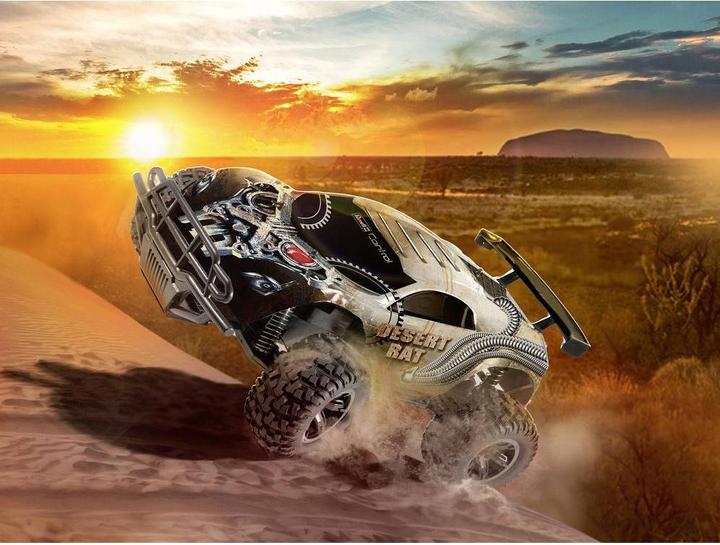 Produktbild Revell Car Desert Rat