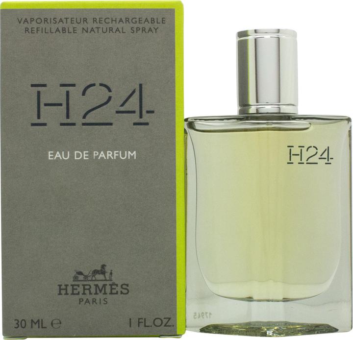 Image du produit Hermès Hermes - H24 - EDP (rechargeable) - Volume : 30 ml (Eau de parfum, 30 ml)