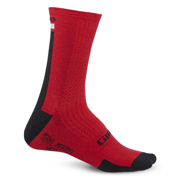 Actual product image Giro HRC+ Merino Sock (S)