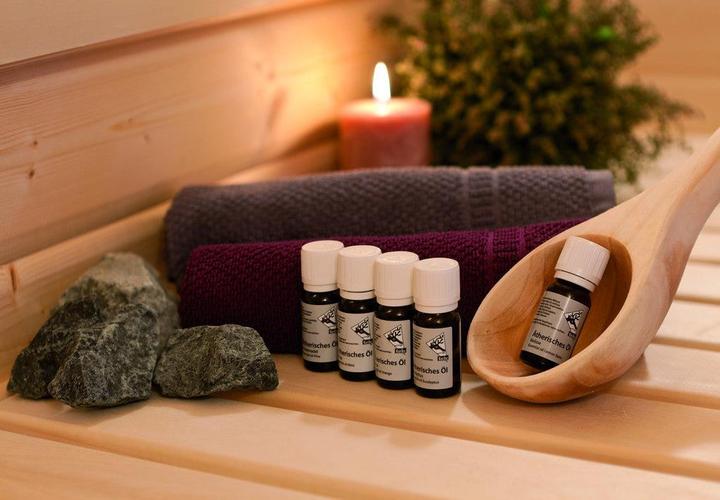 Actual product image Karibu Essential oils
