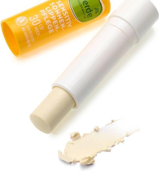 Immagine prodotto dm alverde Sensitiv (Stick per la cura delle labbra)