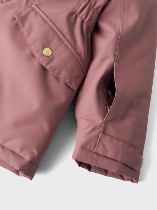Produktbild Name it Nkfsnow10 Ski Jacket Solid Fo Noos (164)