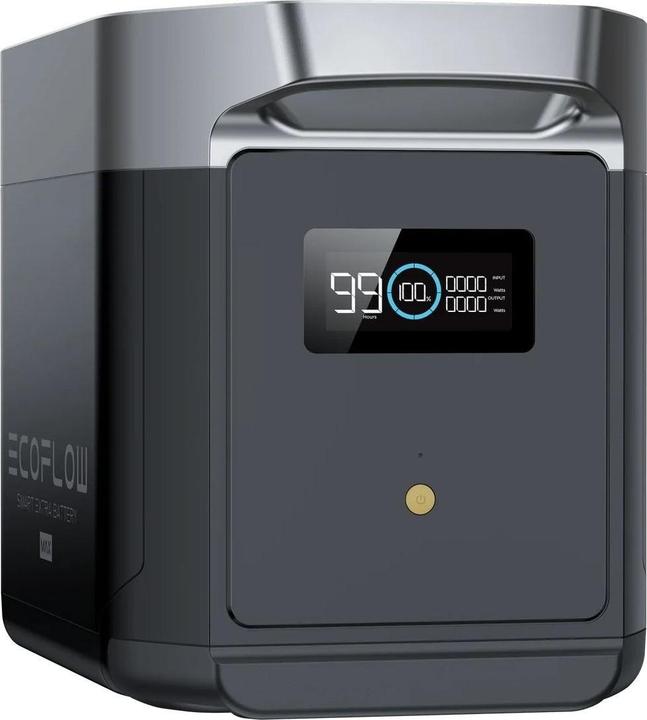Produktbild EcoFlow Delta 2 Max Zusatzakku