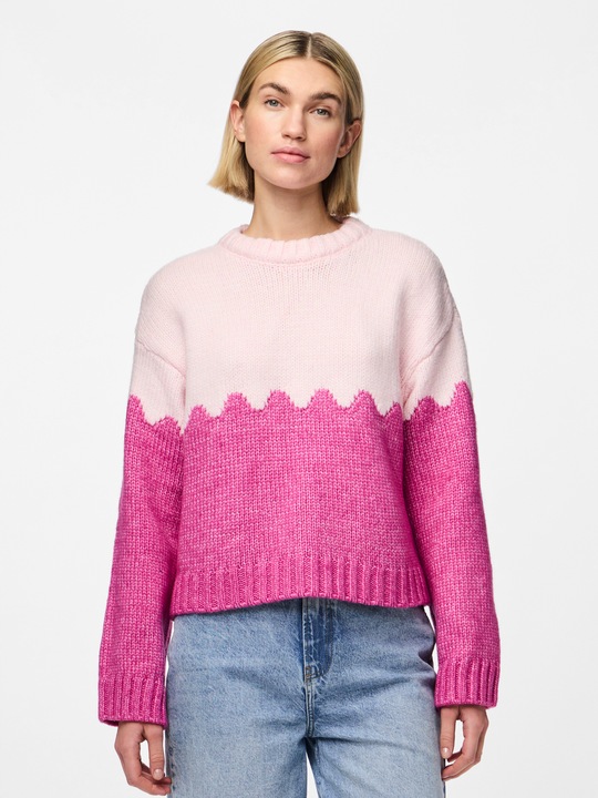 Produktbild Pieces PCRIMMA Strickpullover (L)