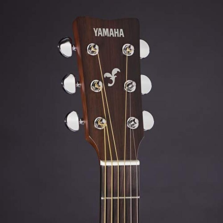 Image du produit Yamaha FS800 NT (Guitare acoustique, Carbamide, Die-cast chrome)