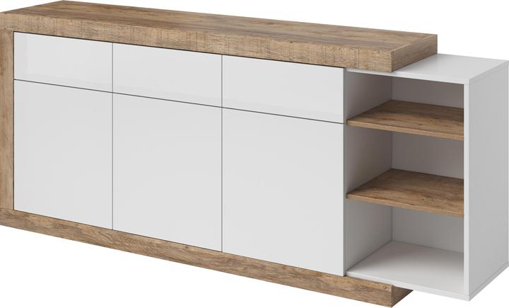 Image du produit Helvetia Möbel Azior (200 x 40 x 86 cm)
