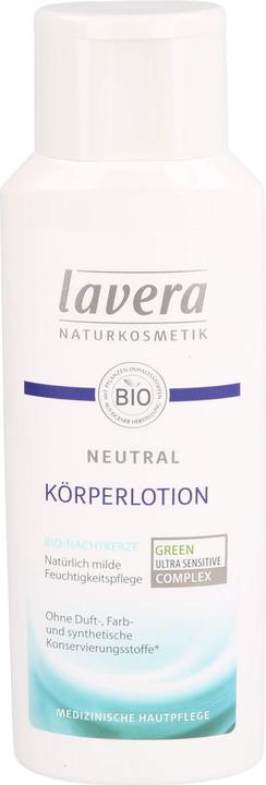 Produktbild MGA Na (Körperlotion, 200 ml)