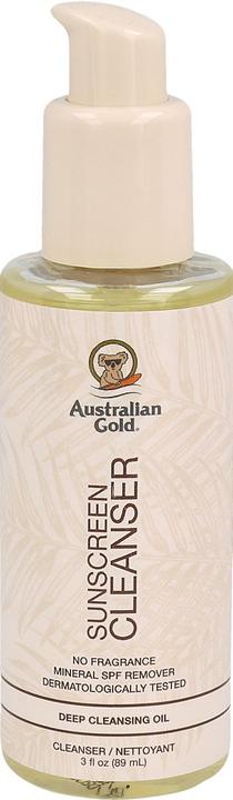 Produktbild Australian Gold Sunscreen Cleaner (Reinigungsmilch, 89 ml)