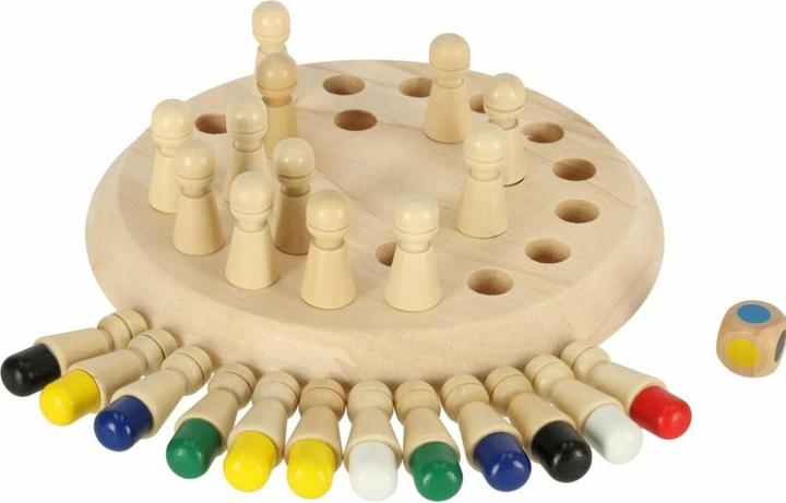 Kik Combina i colori del gioco di memoria cinese (24 pezzi)