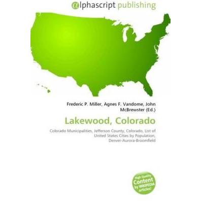 Lakewood, Colorado, Ratgeber