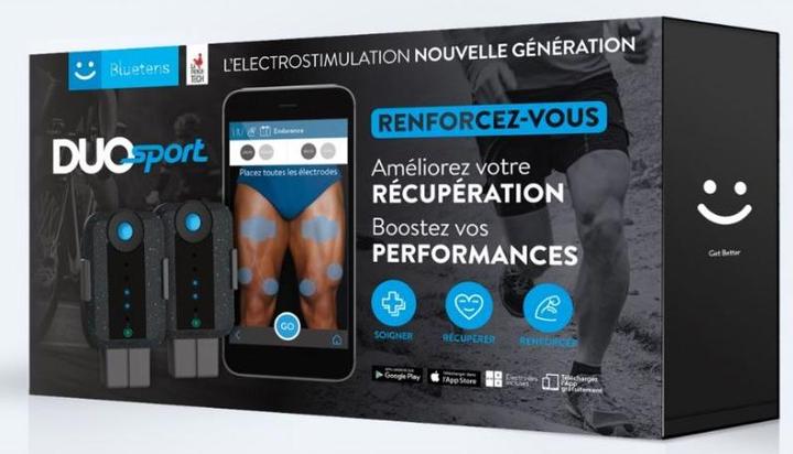 Produktbild Bluetens Duo Sport