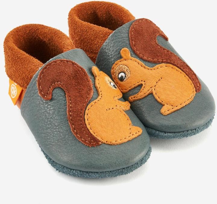 Actual product image Orangenkinder Crunch the Squirrel (18, 19)