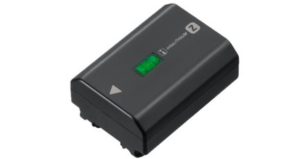 Actual product image Sony Np-Fz100 (Rechargeable battery)