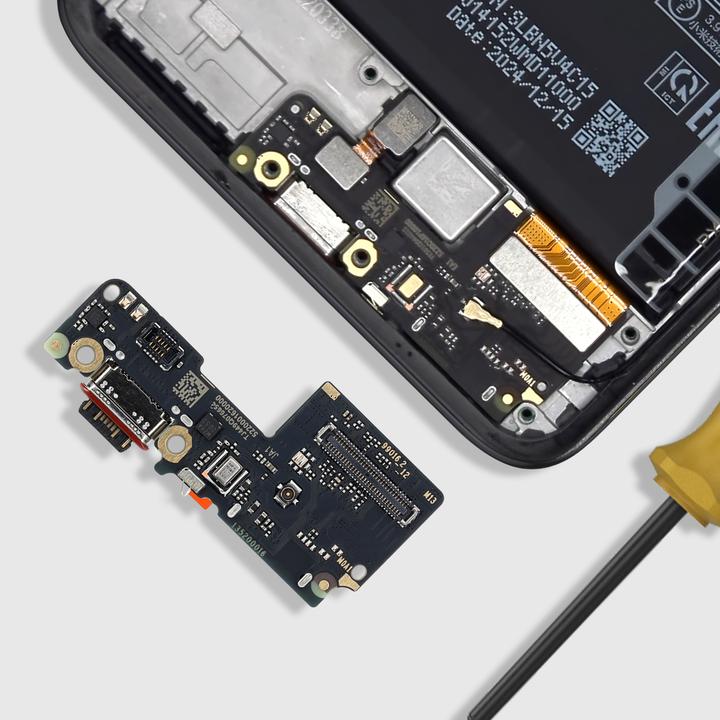 Produktbild Xiaomi USB-C Ladestecker Poco X7 Ersatz (Modul, Xiaomi Poco X7)