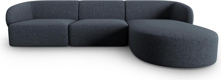 Actual product image Micadoni Shane (4-seater, Corner sofa, Modular sofa)