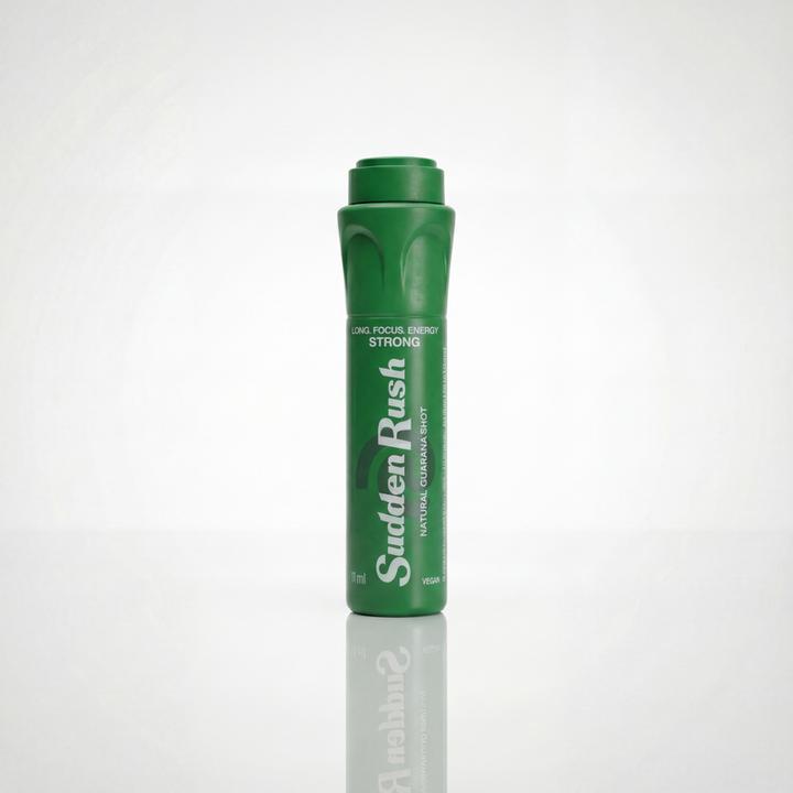 Immagine prodotto Sudden Rush Guaranà Natural Energy Shot ST (Caramel, 24 x)
