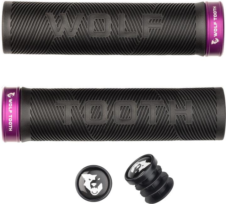 Noir/Violet